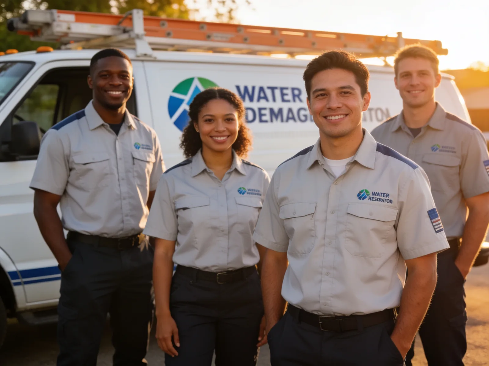 Water Damage Restoration company in Sanborn, NY